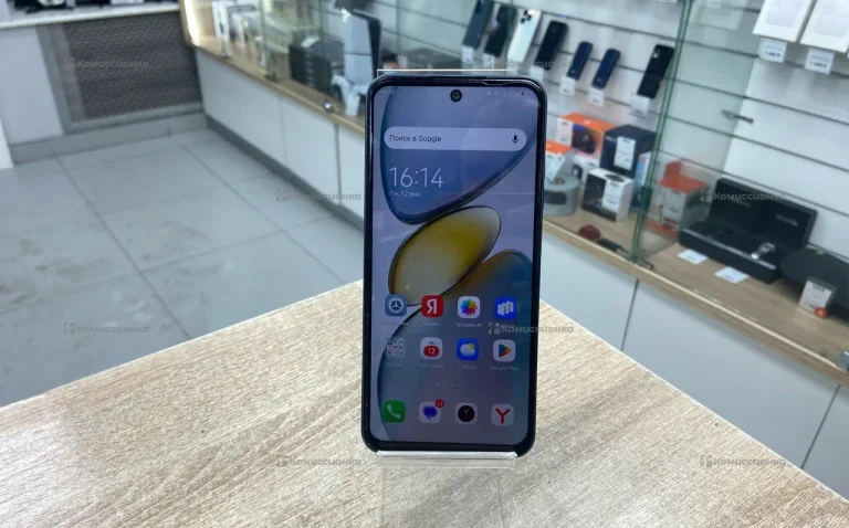 Tecno Spark Go 1 4/128 ГБ