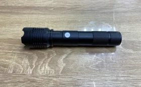 Купить Фонарик черный б/у , в Самара Цена:250рублей