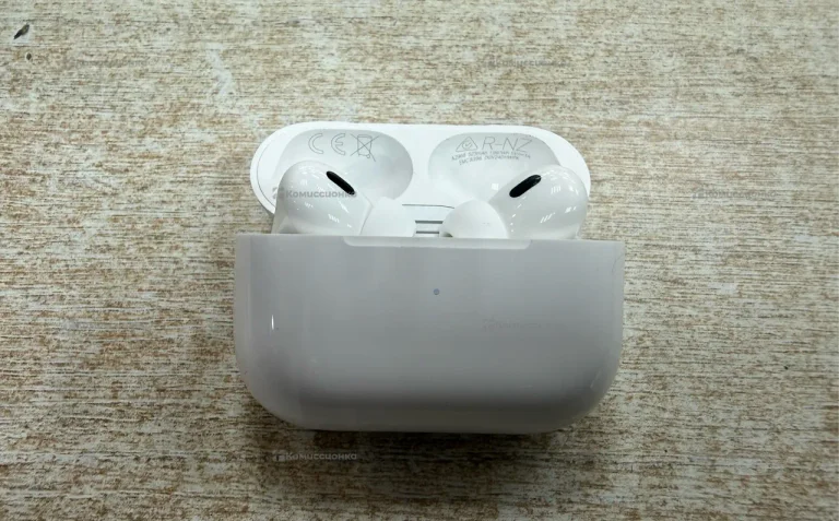 Наушники Apple AirPods 2 type-c