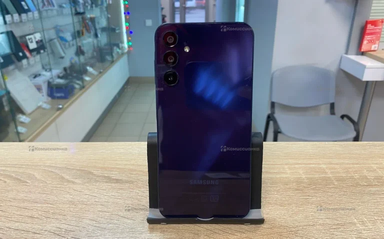 Samsung Galaxy A15 8/256 ГБ