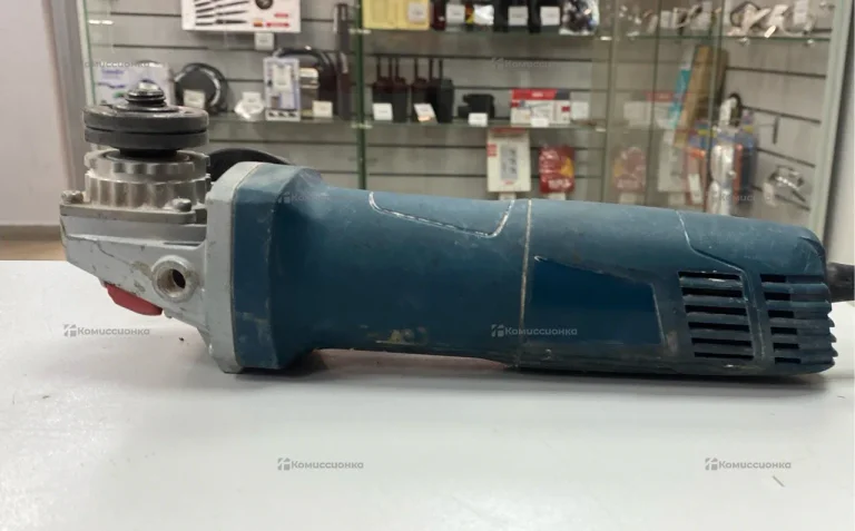УШМ BOSCH GWS 9-125