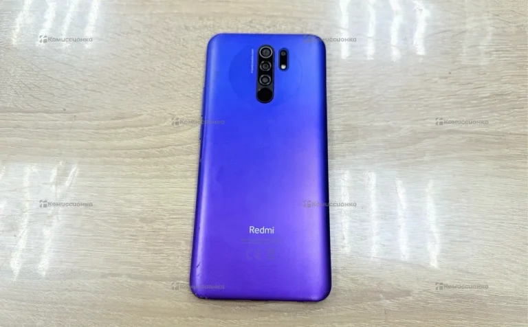 Xiaomi Redmi 9 3/32 ГБ