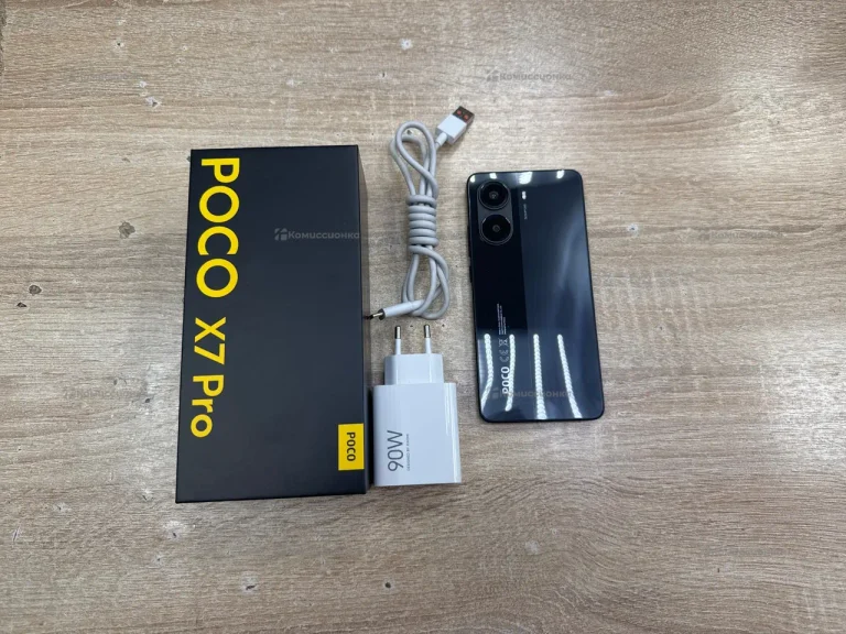 Xiaomi Poco X7 Pro 12/256 ГБ