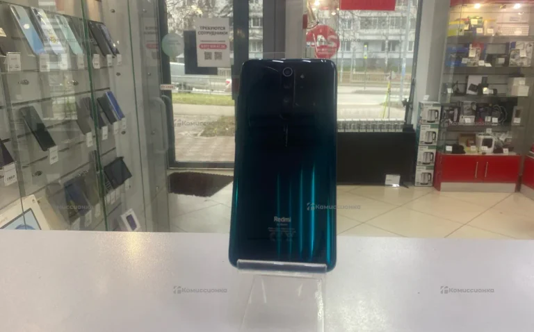 Xiaomi Redmi Note 8 Pro 6/64 ГБ
