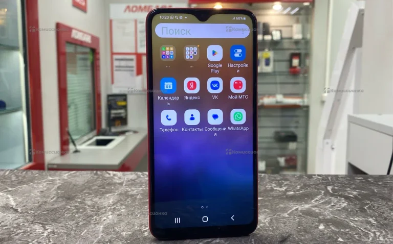 Samsung Galaxy A10 2/32 ГБ