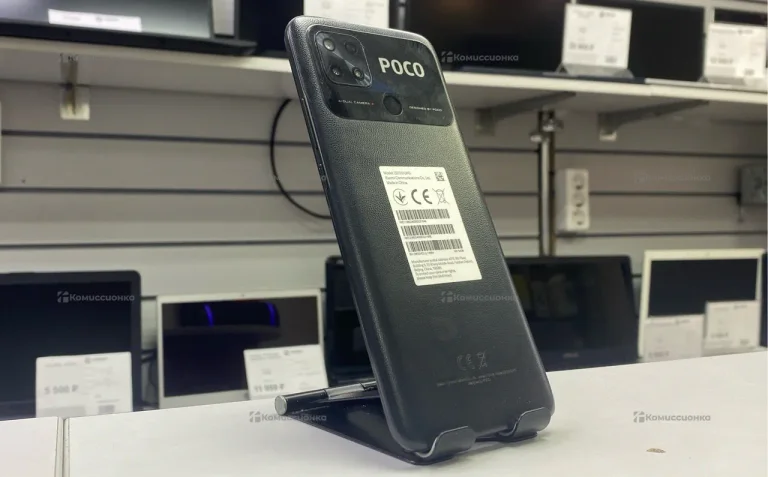Xiaomi Poco C40 4/64 ГБ