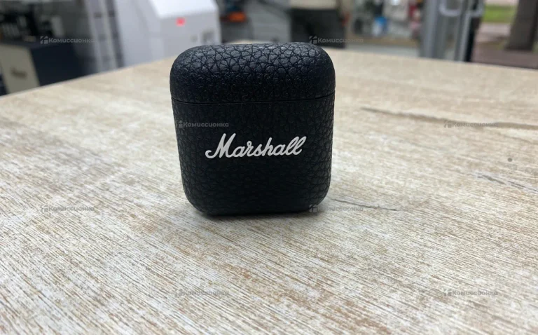 Наушники Marshall Minor 4