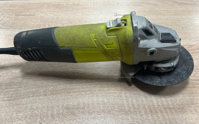 УШМ Ryobi RAG800-125G