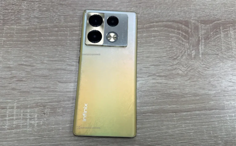 Infinix Note 40 Pro 8/256 ГБ