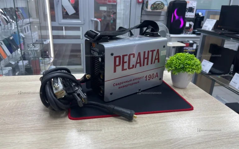 Сварочный аппарат Ресанта САИ 190А