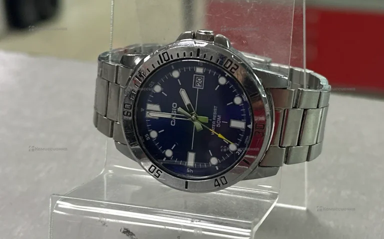 Часы  Casio MTP-VD01