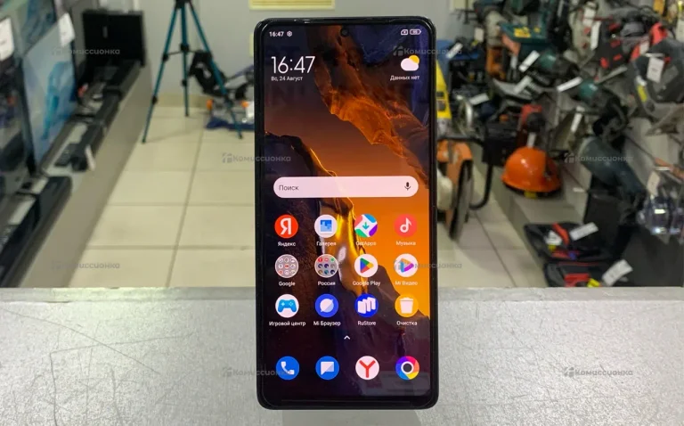 Xiaomi Poco F5 12/256 ГБ