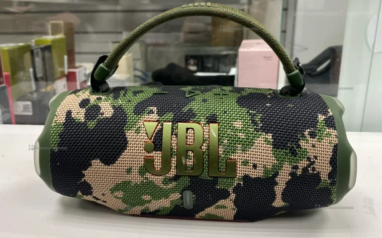 Колонка jbl charge 6