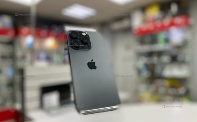 Apple iPhone 16 Pro 8/256 ГБ