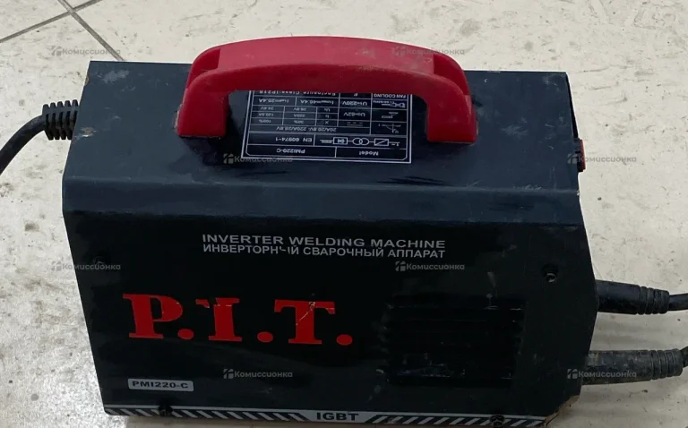 сварочный инвертор P.I.T PMI220-C