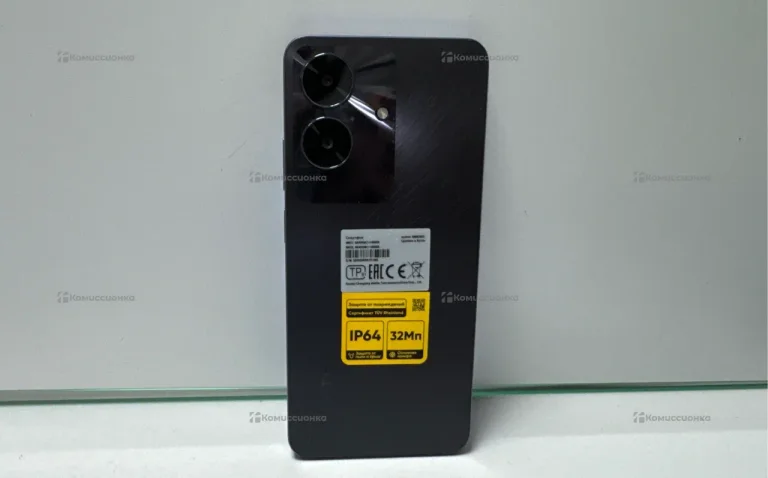 Realme Note 60x 4/64 ГБ