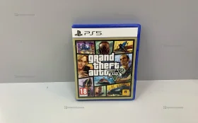 Диск для пс gta5