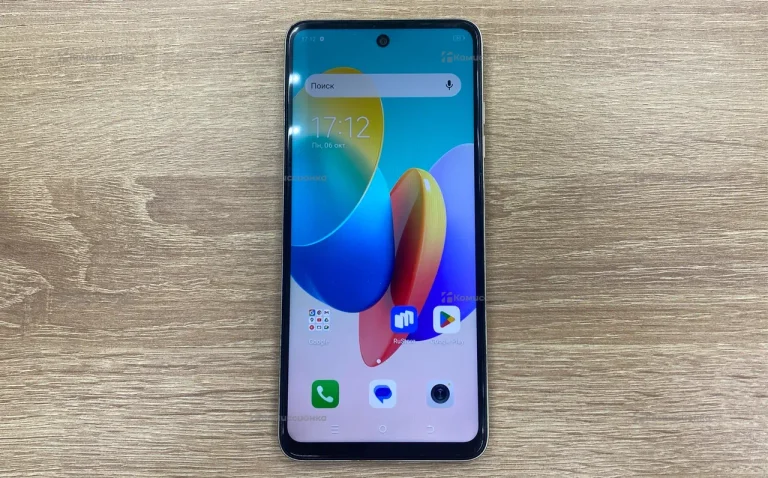 Tecno Spark Go 2024 4/128 ГБ