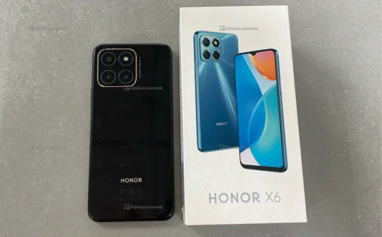 Honor X6 4/64 ГБ
