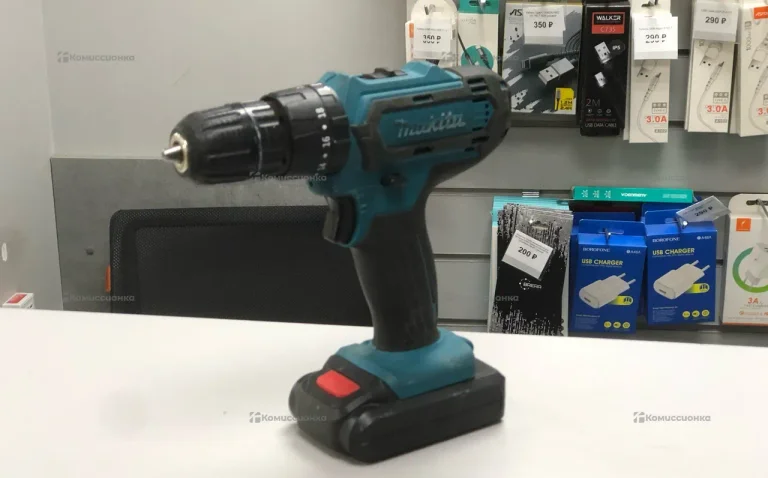 Шуруповерт Makita(реплика)