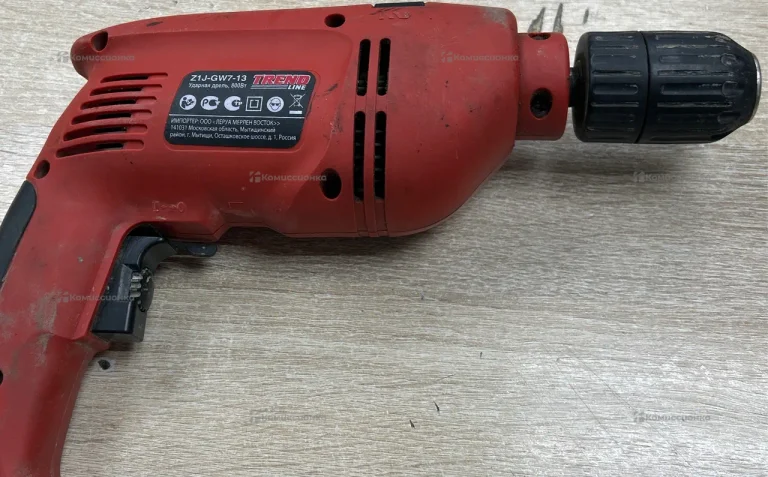 Ударная дрель TREND Z1J-GW7-13