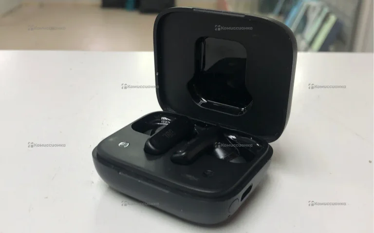 Наушники  TWS с дисплеем