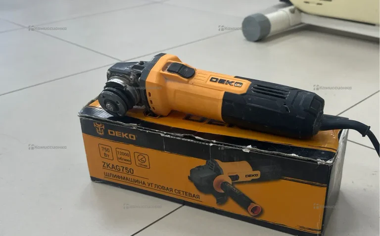 УШМ DEKO ZKAG750