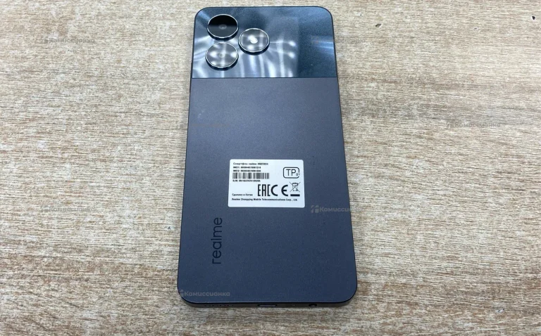 Realme Note 50 3/64 ГБ