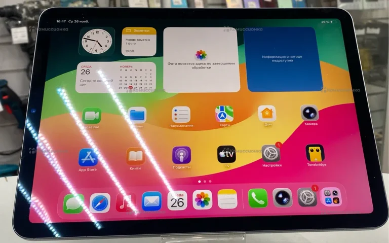 Планшет Apple iPad AIR 5-го поколения 64GB