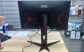 Купить Монитор AOC 24G2SP/BK. 165ghz б/у , в Москва и область Цена:8900рублей