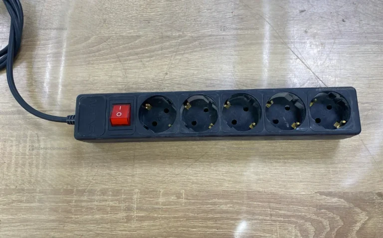 Удлинитель 5 розеток