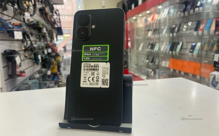 Infinix SMART 10 3/64 ГБ