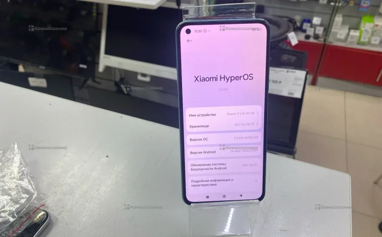 Xiaomi 11 Lite 5G NE 6/128Gb