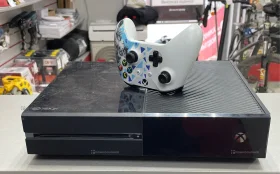 Купить Приставка Xbox One 500Gb б/у , в Самара Цена:9500рублей