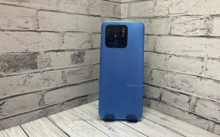 Xiaomi Redmi 10C 4/64 ГБ