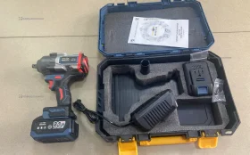 гайковерт devetech 800hn