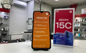 Xiaomi Redmi 15c 8/256 ГБ
