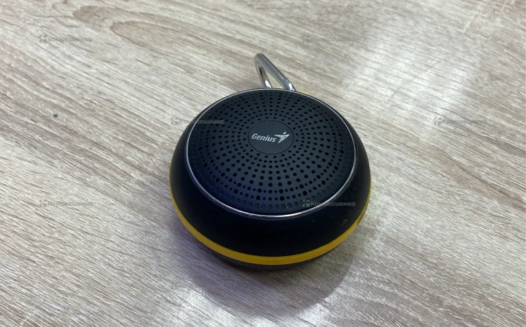 Колонка  genius sp-906bt
