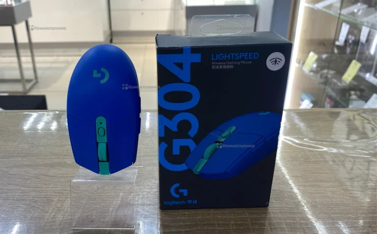 Мыш беспроводная Logitech G304