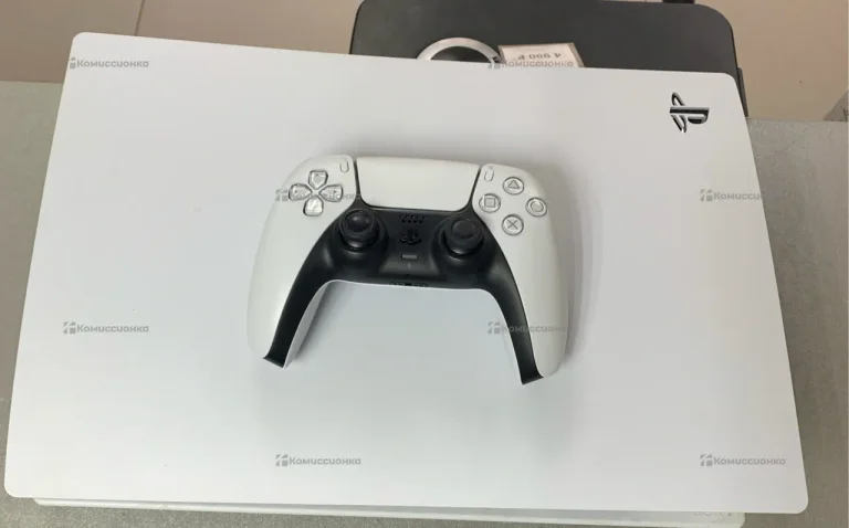 Приставка Sony PS5 (без дисковода)