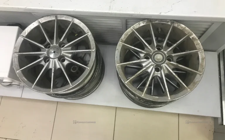 Диски на колесо 14 14Х6J