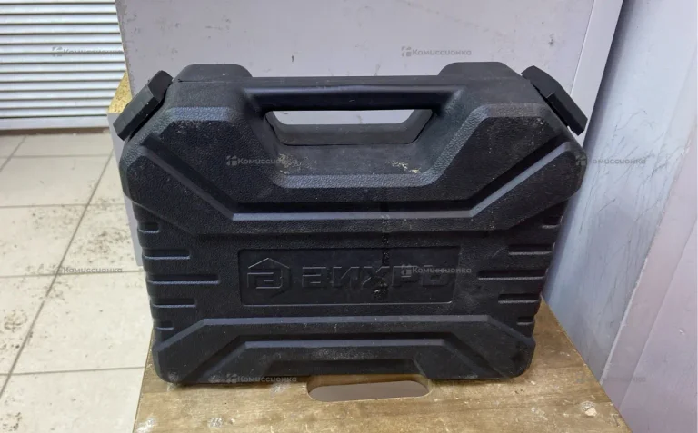 дрель шуруповерт Вихрь Да-14,4л-2к