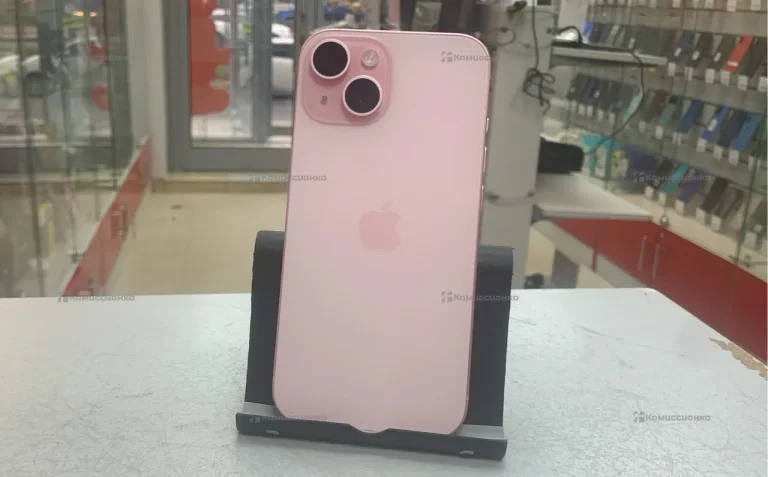 Apple iPhone 15 6/256 ГБ
