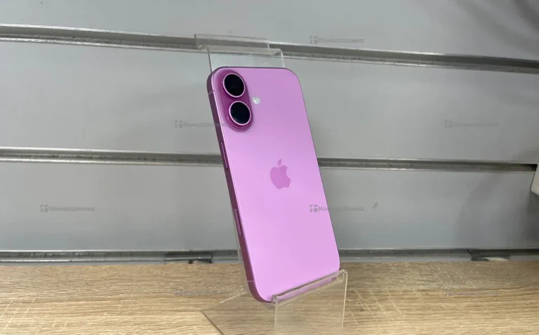 Apple iPhone 16 8/128 ГБ