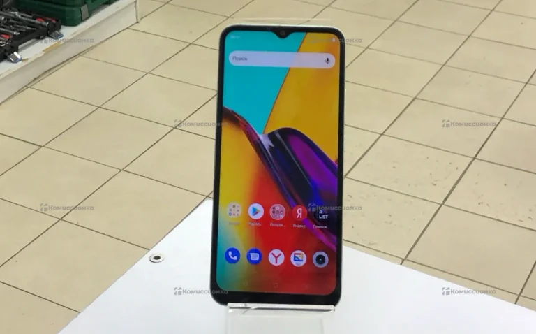 Realme c30 4/64