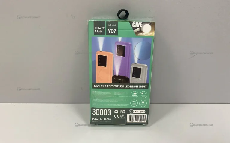 Power Bank 30к Y10