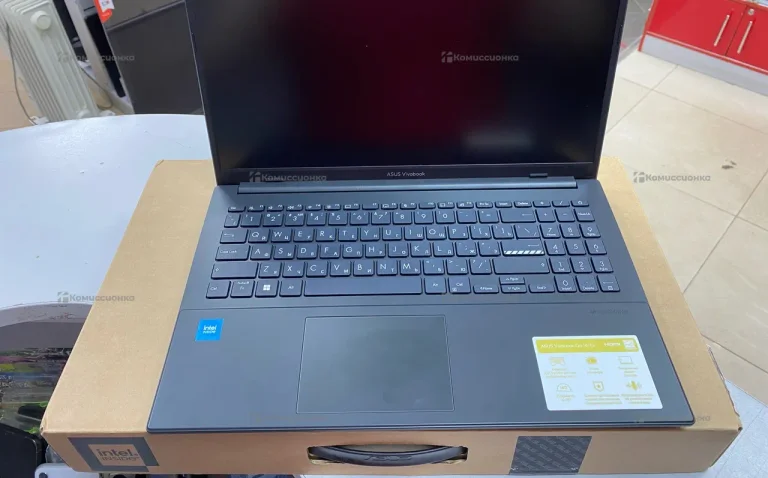 Ноутбук  ASUs vivo book go 14/15