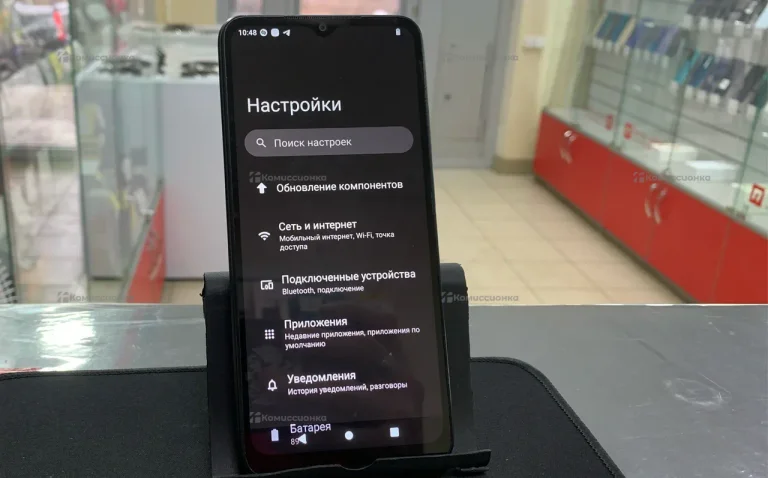 Xiaomi Poco C51 4/64 ГБ