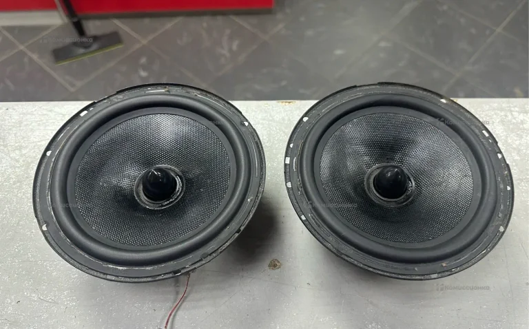 Колонки Урал ак74с