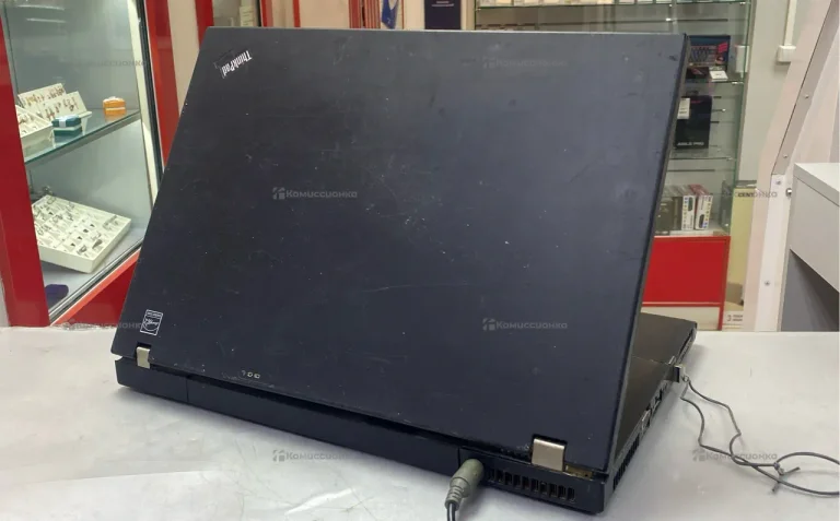 Ноутбук Lenovo TlinkPad T61